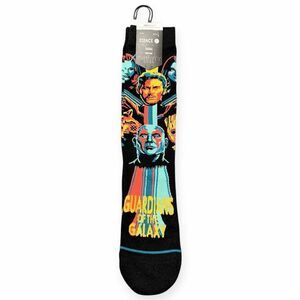 Stance “Awesome Mix” Infinity Saga Guardians of the Galaxy Socks size L M9-13 b)